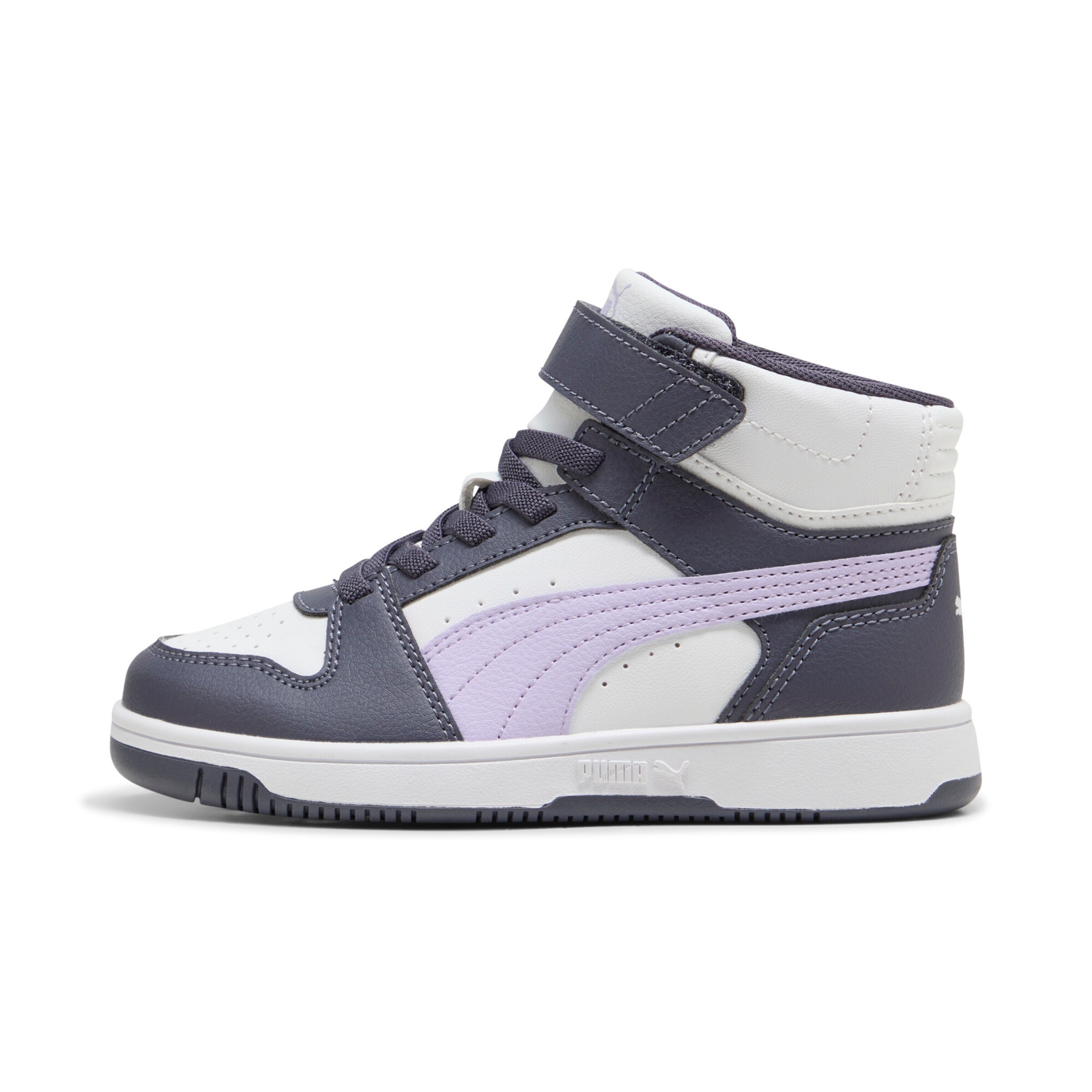 PUMA Sneakers in Black: front