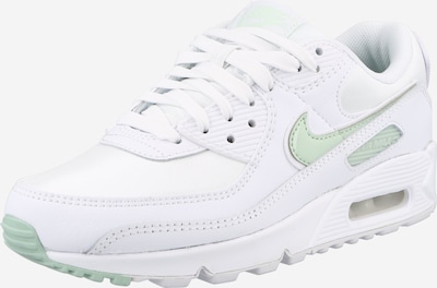 Nike Sportswear Sneaker 'Air Max 90' in mint / weiß, Produktansicht