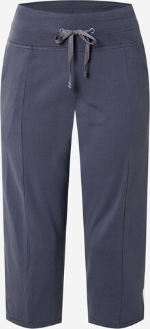 Pantalon de sport 'MONA' Marika en bleu : devant