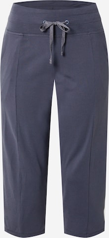 Marika Sportovní kalhoty 'MONA' – modrá: přední strana