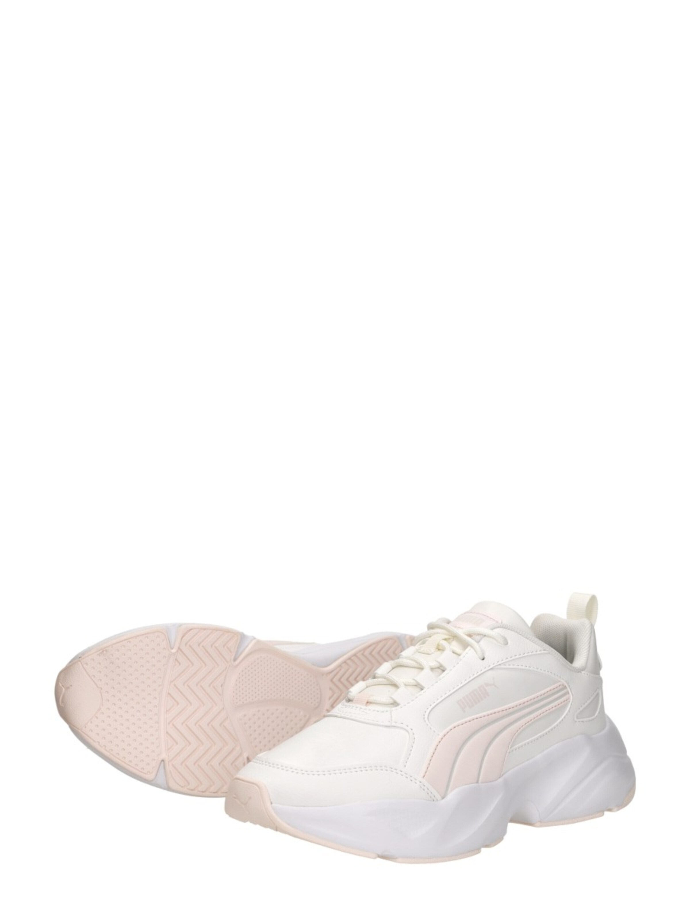 PUMA Sneakers laag 'Cassia 2.0 L' in Wit