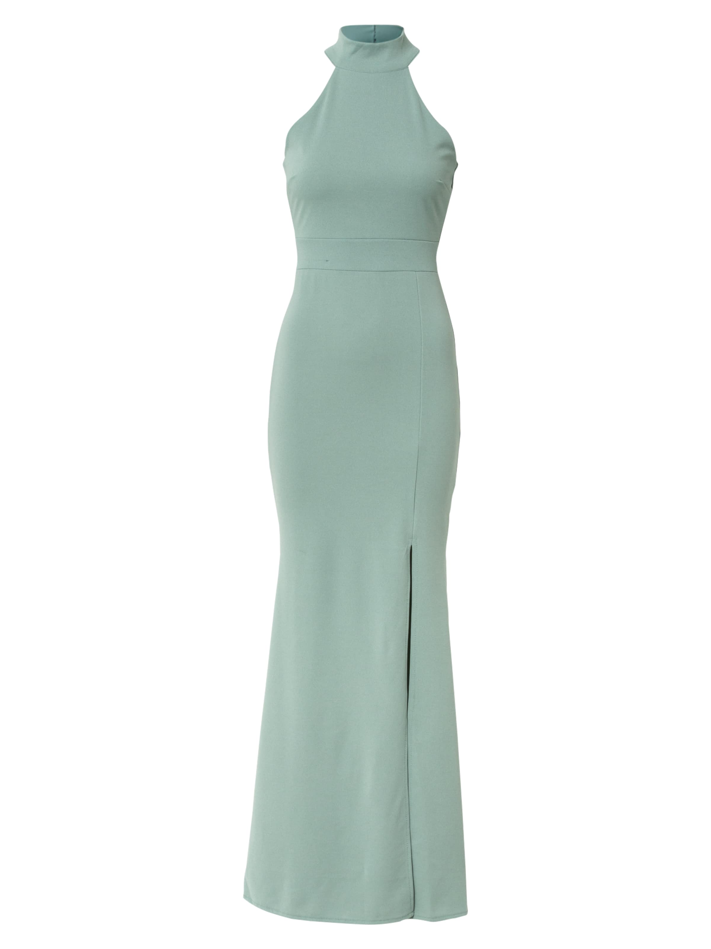 WAL G. Dress 'SARA' in Green: front