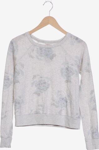 Abercrombie & Fitch Sweater S in Grau: predná strana