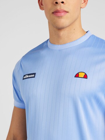 ELLESSE Функциональная футболка 'Tilney' в Синий