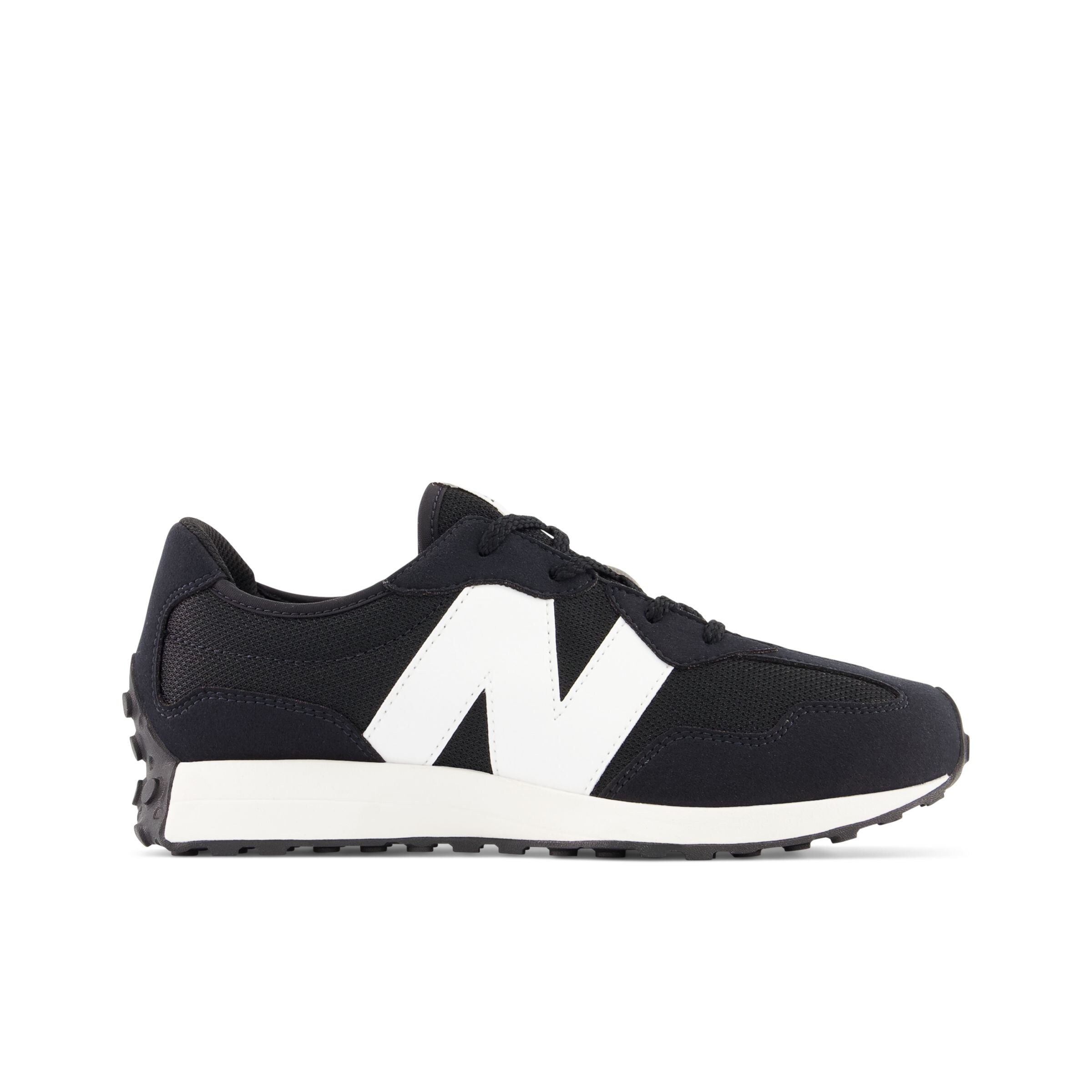 new balance Sneakers '327' in Zwart