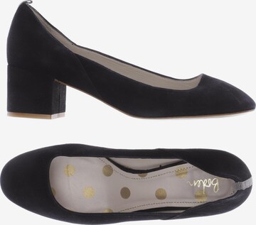 Boden Pumps 38 in Schwarz: predná strana