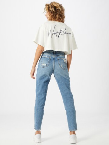 NEW LOOK Regular Jeans 'Gina' in Blau