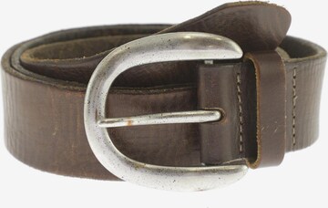 Liebeskind Berlin Belt in One size in Brown: front