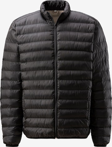 Veste mi-saison H.I.S en noir : devant