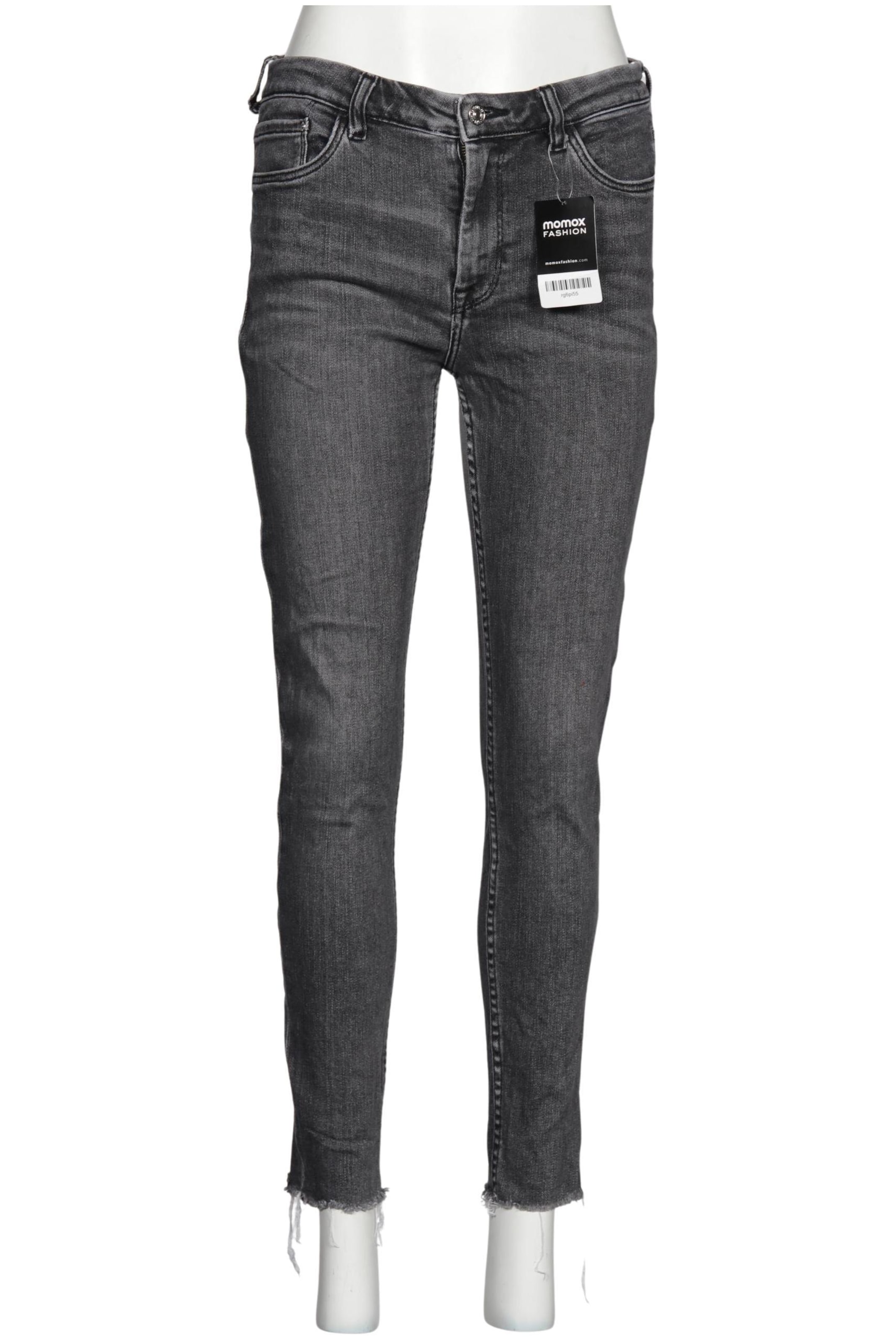 MANGO Jeans 30-31 in Grau: Vorderseite