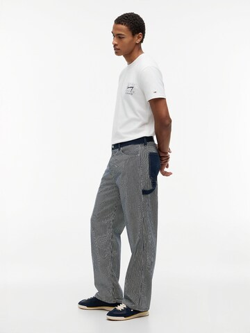 Tommy Jeans Loosefit Jeans 'Jamie' in Blau