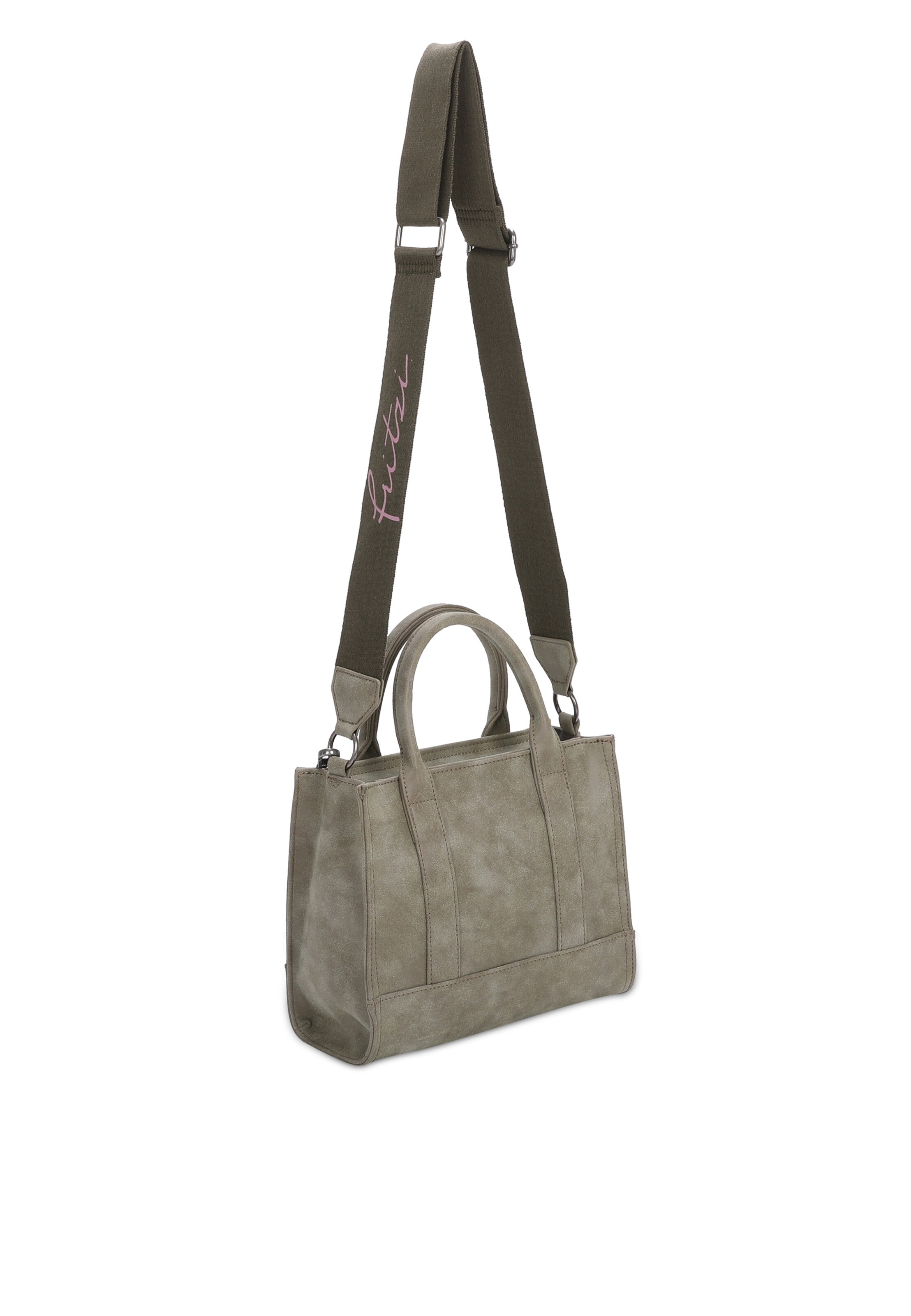 Fritzi aus Preußen Handtasche in Grün