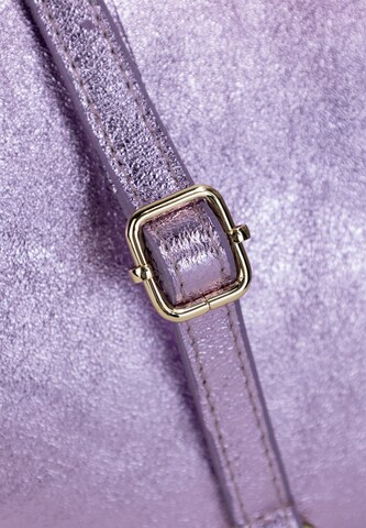 Sacs à main faina en violet