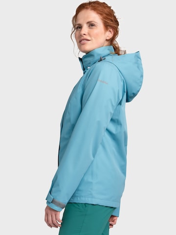 Schöffel Outdoorjacke in Blau