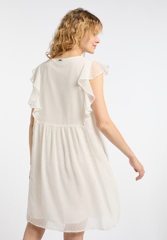 DreiMaster Vintage Dress in White