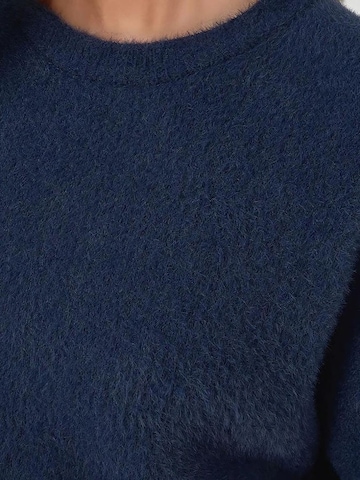 Pull-over 'Pullover' Hiccup en bleu