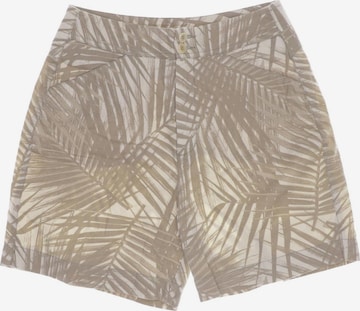 ESPRIT Shorts in S in Brown: front