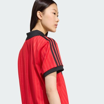 ADIDAS ORIGINALS Shirt in Red