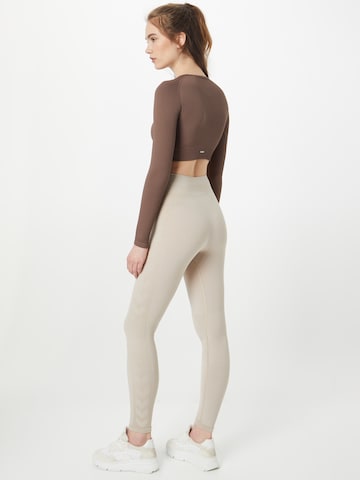 Hummel Skinny Sportnadrágok - szürke