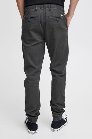 BLEND Regular Chino Pants in Grey