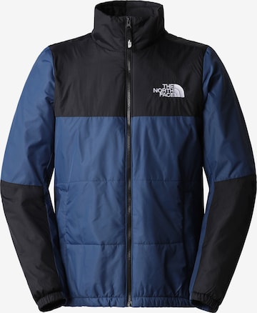 Veste mi-saison 'GOSEI' THE NORTH FACE en bleu : devant