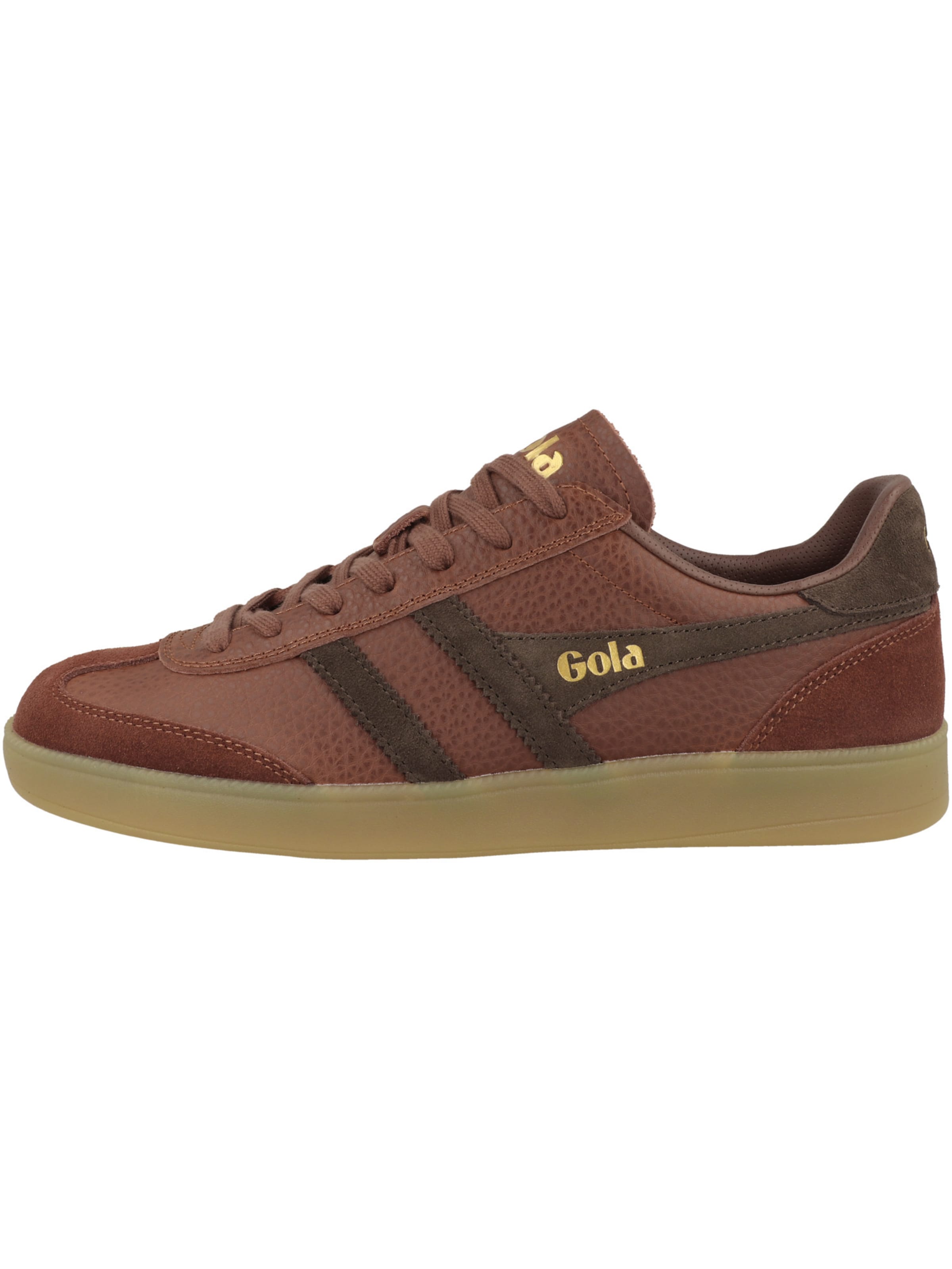 Sneaker bassa ' Viper Serra ' di Gola in marrone