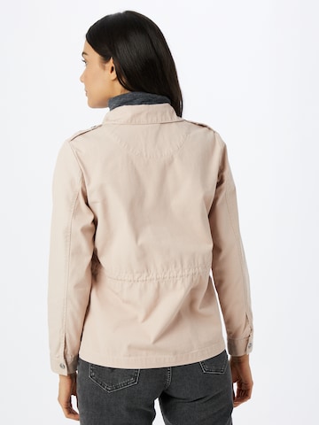 ONLY - Chaqueta de entretiempo en rosa