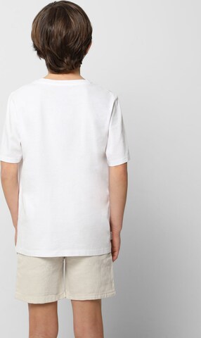 T-Shirt Scalpers en blanc