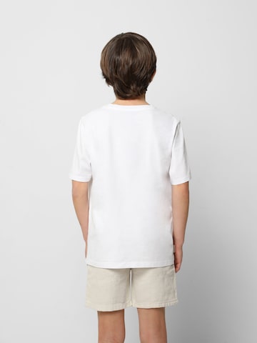 Scalpers Shirt in White