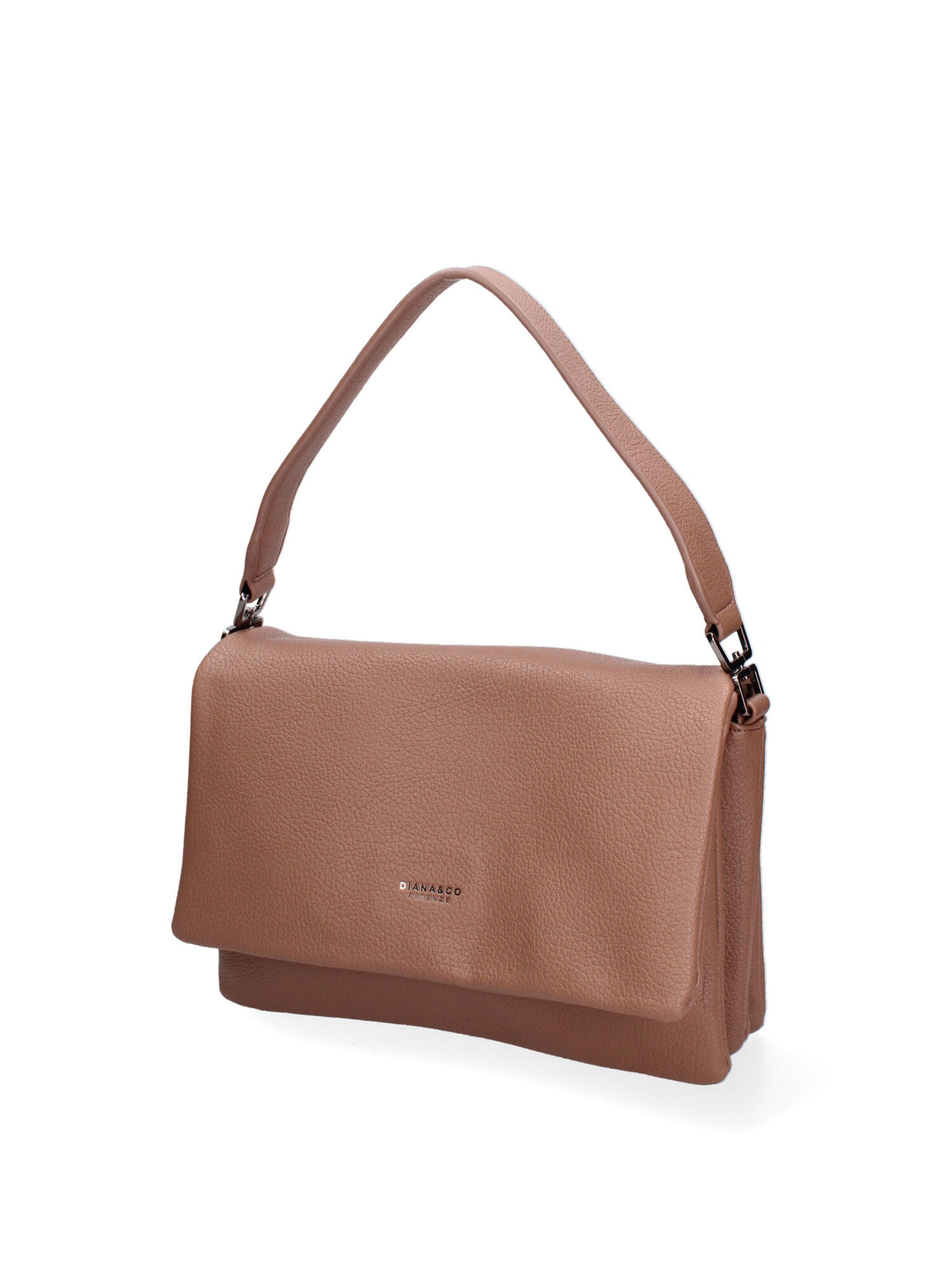 Diana&Co. Shoulder bag in Brown