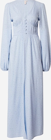 Robe NLY by Nelly en bleu : devant