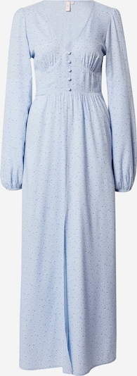 NLY by Nelly Φόρεμα σε μπλε περιστεριού / γαλάζιο / φυσικό λευκό, Άποψη προϊόντος