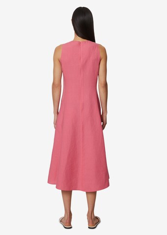 Marc O'Polo Summer Dress in Red