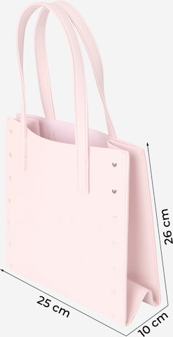 Ted Baker Torba shopper 'Heart' w kolorze różowy