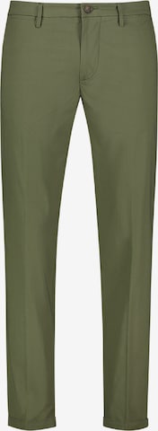 Pantaloni di Re_HasH in verde: frontale