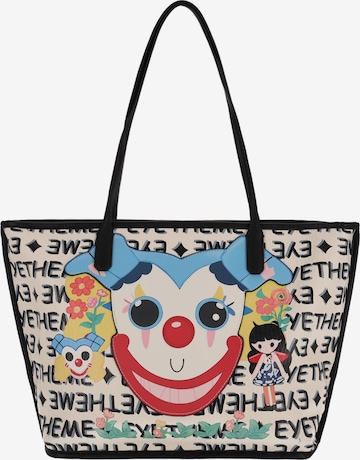 MYMO - Shopper em preto: frente