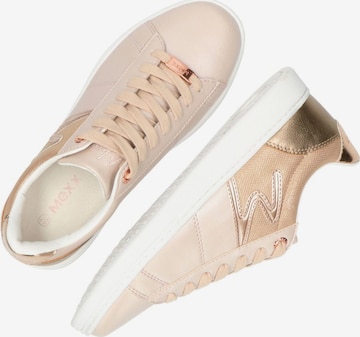 MEXX Sneakers laag in Roze