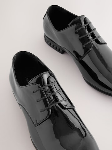 Next Schnürschuh in Schwarz