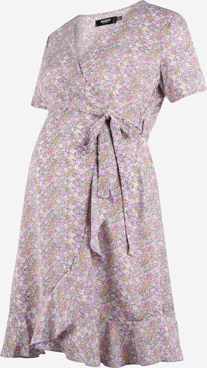 Missguided Maternity Kleid in lila / mischfarben, Produktansicht
