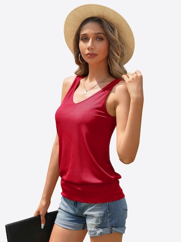 Imily Bela Top – červená