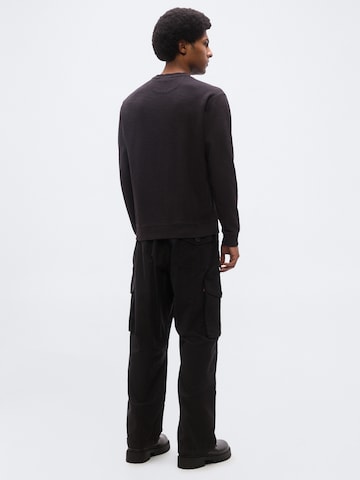 SCOTCH & SODA Collegepaita värissä harmaa