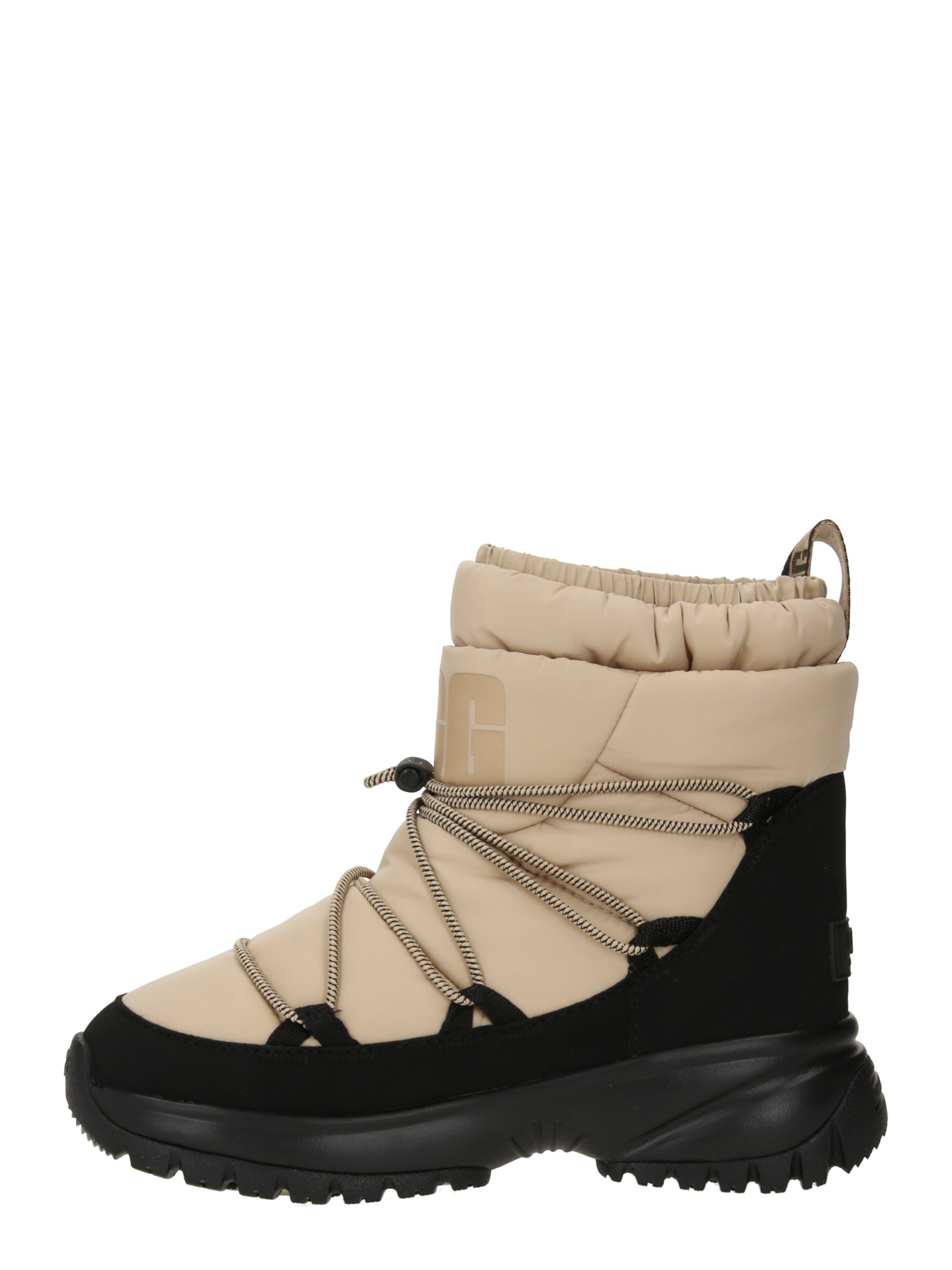 UGG Snöboots 'YOSE' i beige