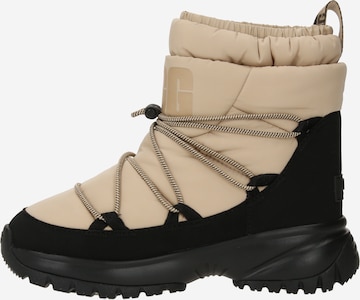 UGG Snow Boots 'YOSE' in Beige