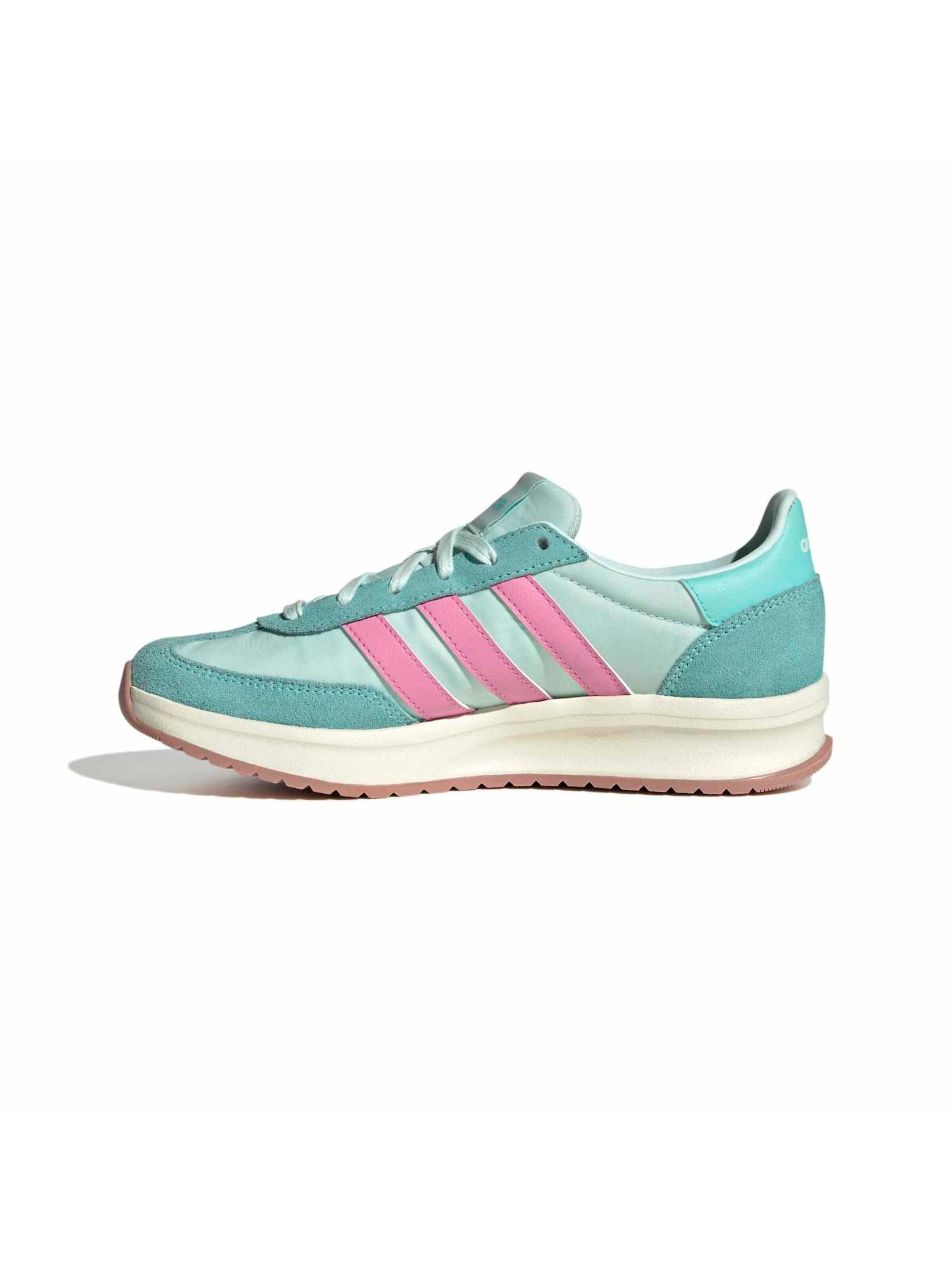 ADIDAS SPORTSWEAR - Sapatilhas baixas 'RUN 70s 2.0' em verde
