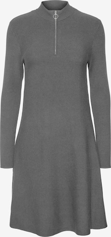 Abito in maglia 'VMNancy' di VERO MODA in grigio: frontale