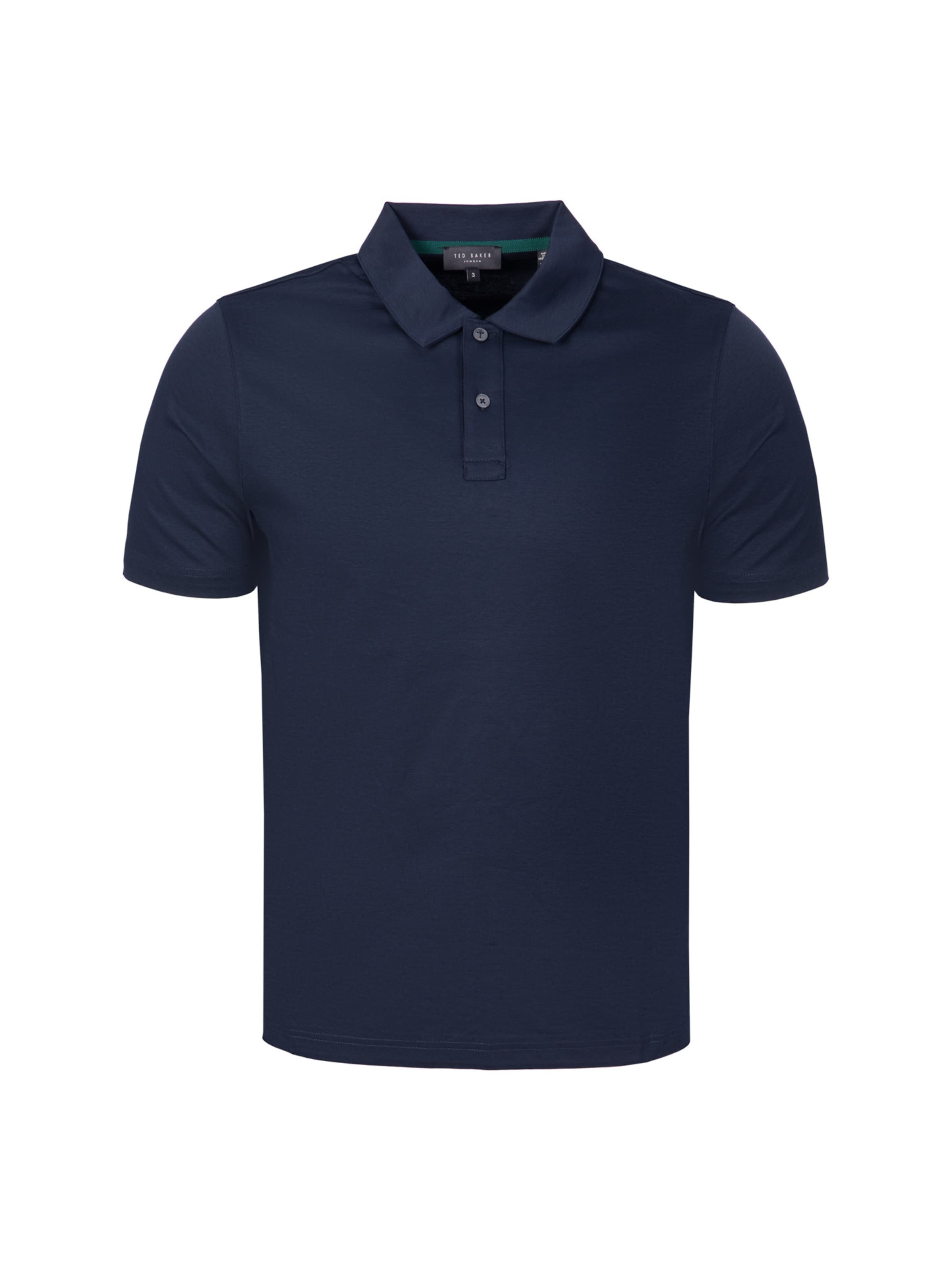 Ted Baker Shirt 'Connall' in Blauw: voorkant