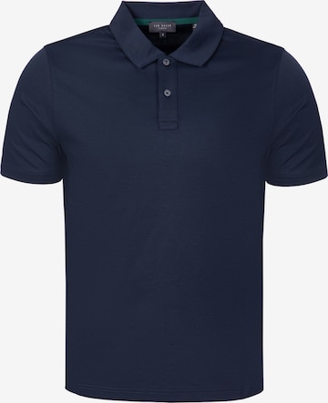 Ted Baker Shirt 'Connall' in Blauw: voorkant