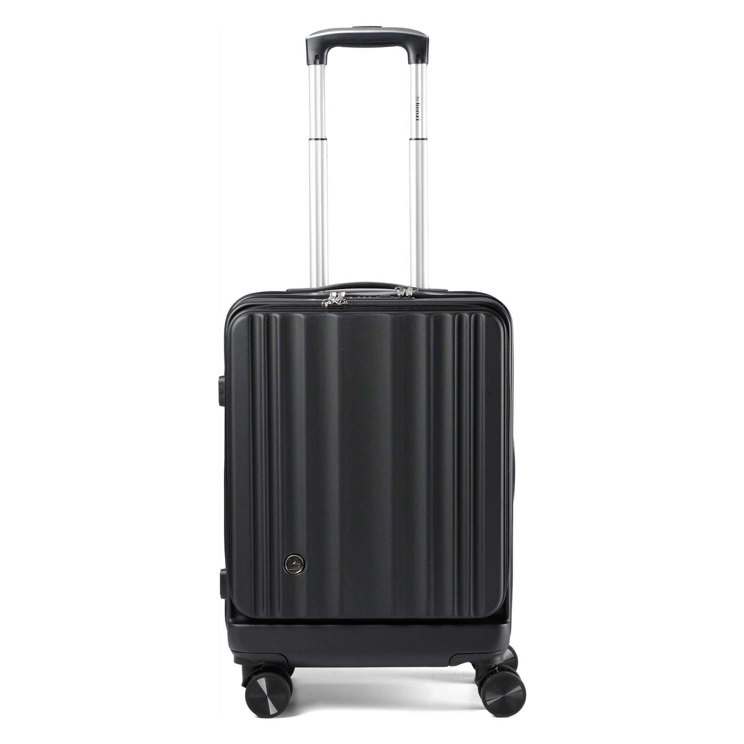 Benzi Trolley in Zwart: voorkant