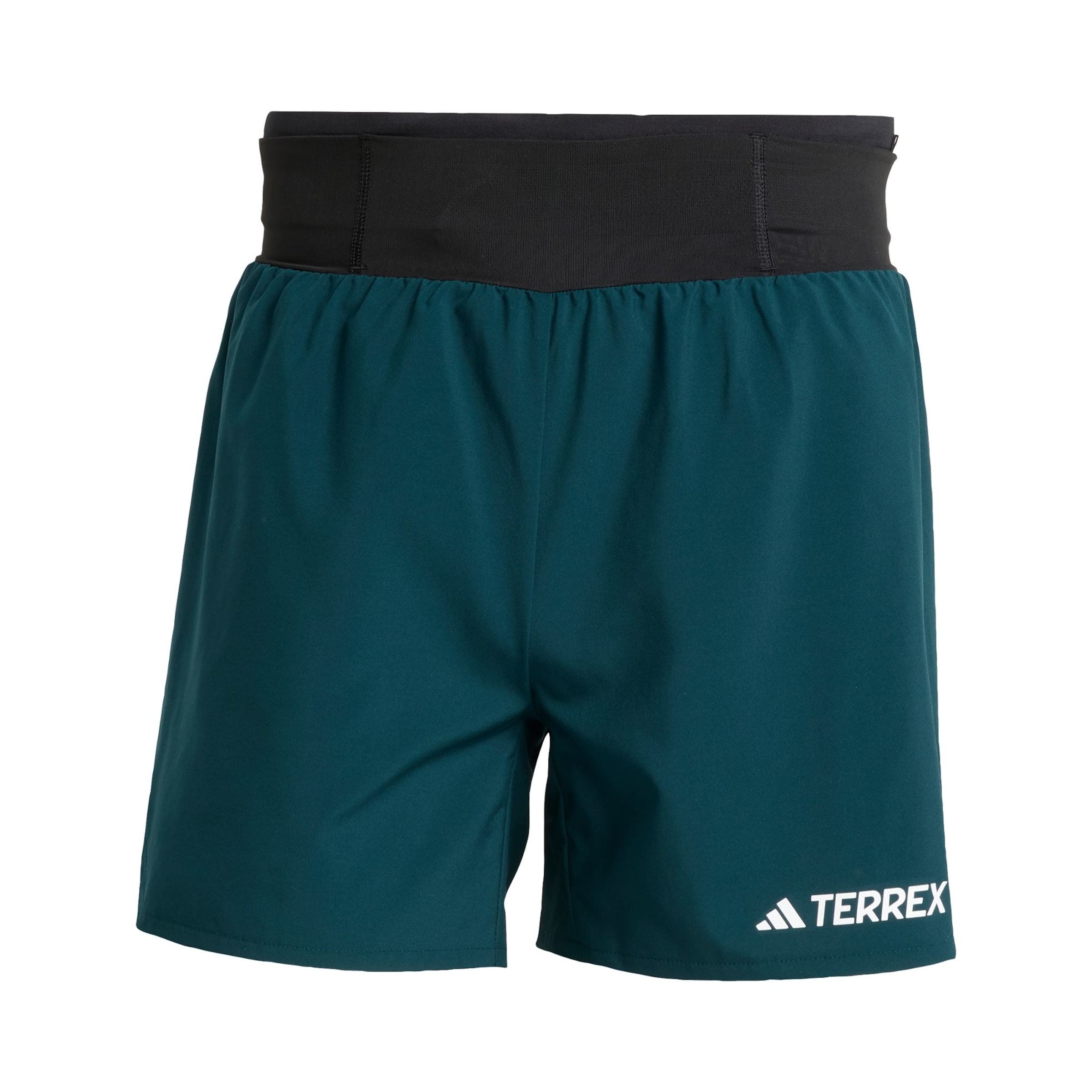 ADIDAS TERREX Regular Outdoor trousers 'Xperior' in Green: front