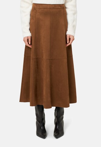 zero Rok in Bruin: voorkant